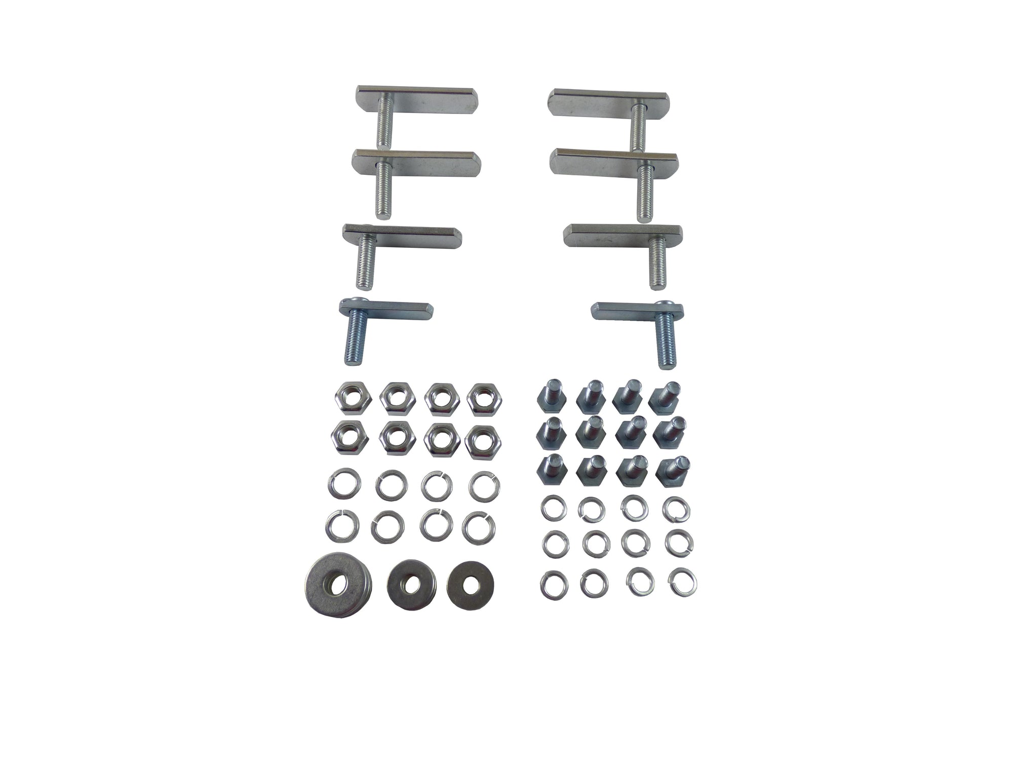 Mercedes GL Bj. 13-16 Trittbretter "Raptor Schwarz" - Direct 4x4 Autozubehör