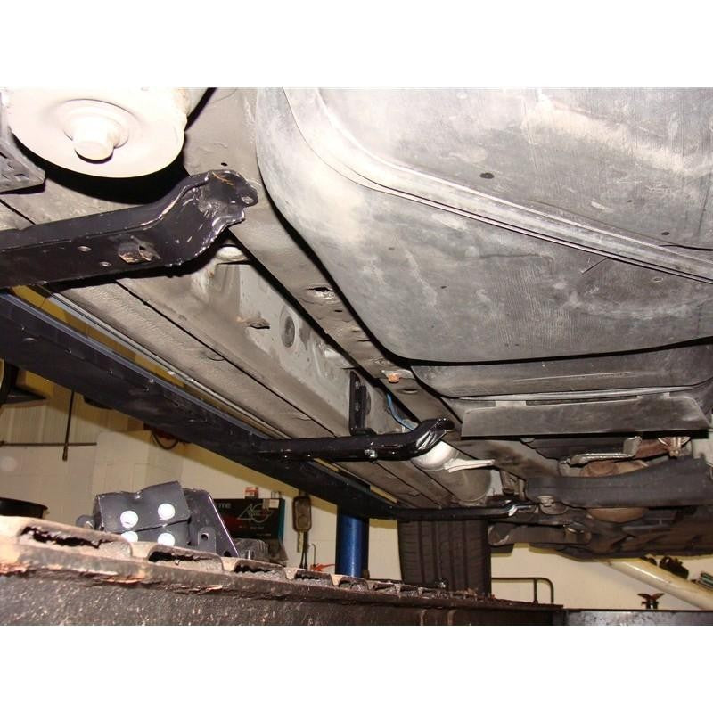 Audi Q7 Bj. 05-15 Edelstahl Trittbretter im original Styling - Direct 4x4 Autozubehör