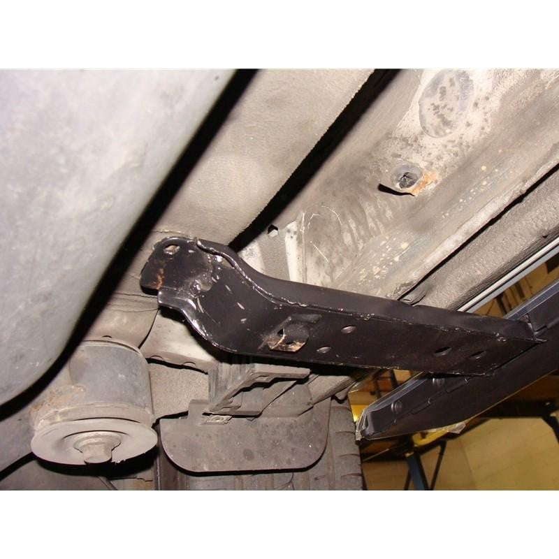 Audi Q7 Bj. 05-15 Edelstahl Trittbretter im original Styling - Direct 4x4 Autozubehör