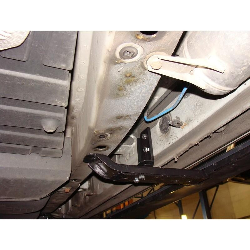 Audi Q7 Bj. 05-15 Edelstahl Trittbretter im original Styling - Direct 4x4 Autozubehör