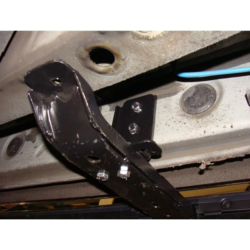 Audi Q7 Bj. 05-15 Edelstahl Trittbretter im original Styling - Direct 4x4 Autozubehör