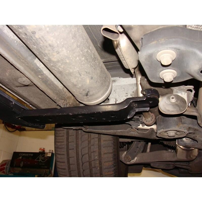 Audi Q7 Bj. 05-15 Edelstahl Trittbretter im original Styling - Direct 4x4 Autozubehör