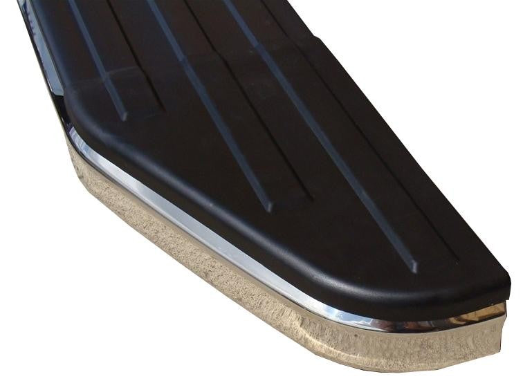 Hyundai Santa Fe ab Bj. 13-18 Trittbretter "Raptor" - Direct 4x4 Autozubehör