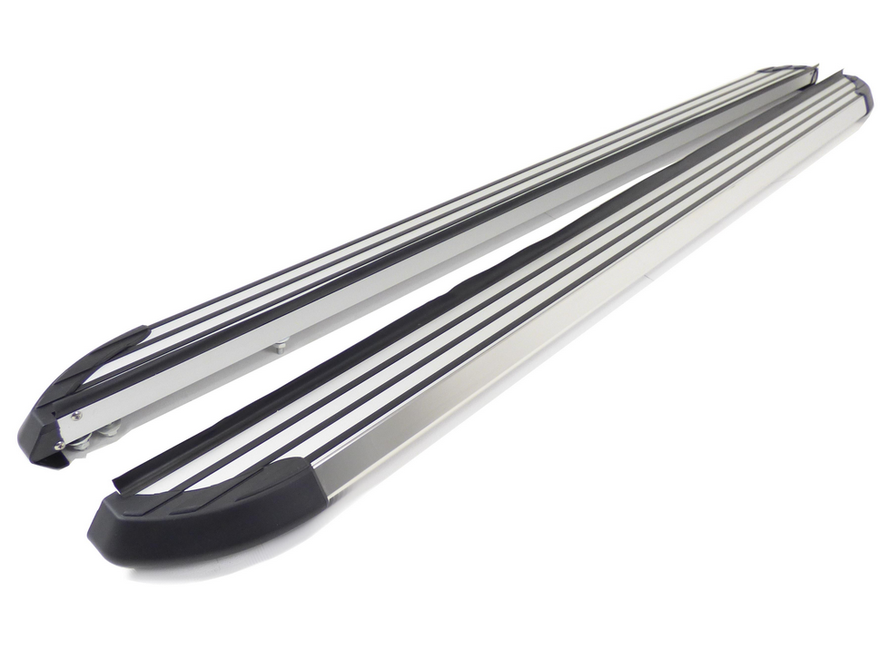 Mercedes Benz ML W166 ab Bj. 12 Trittbretter "Stingray"