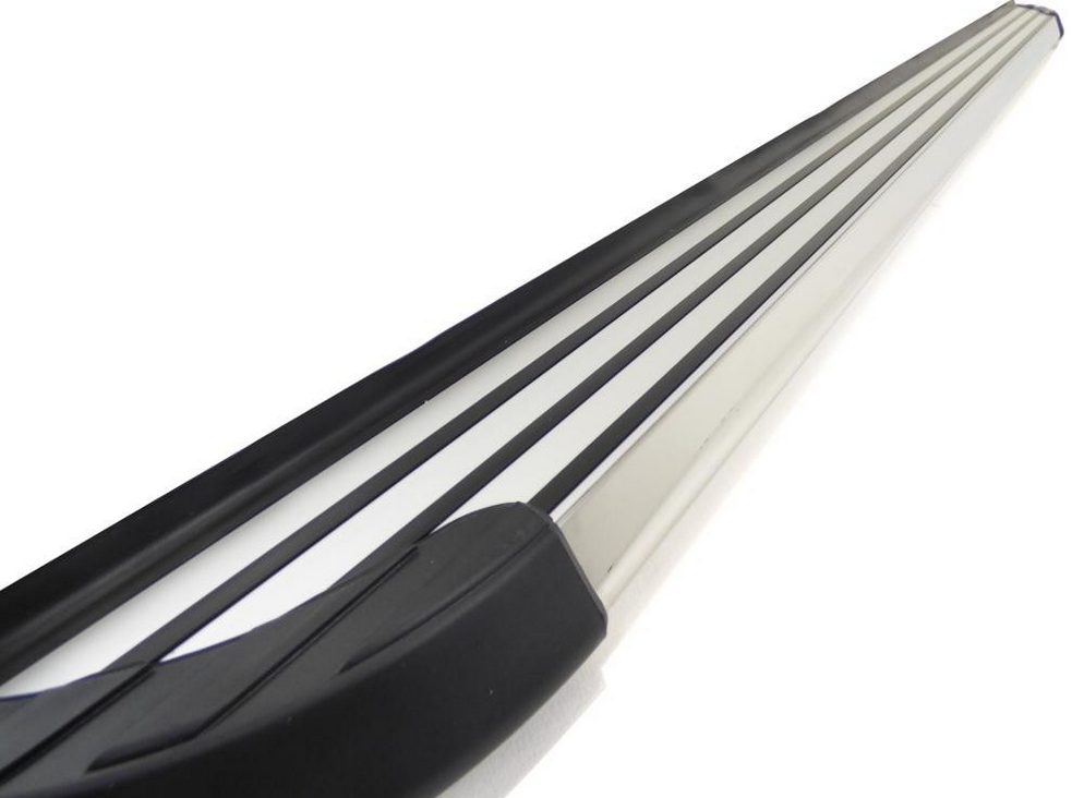 Mercedes Benz ML W166 ab Bj. 12 Trittbretter "Stingray" - Direct 4x4 Autozubehör