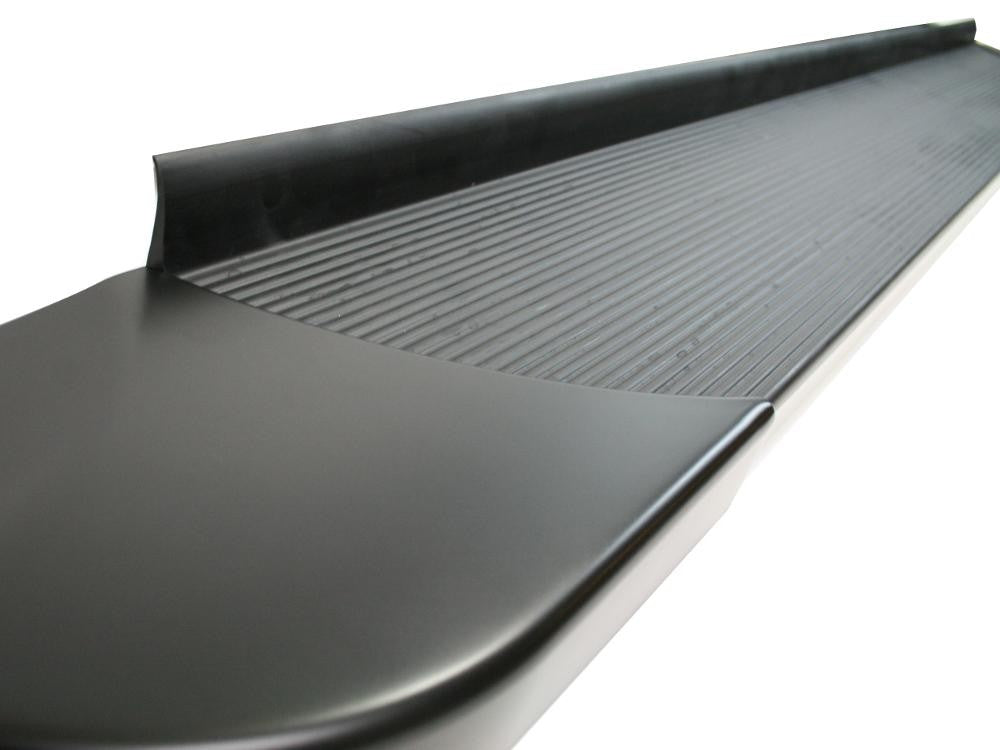 Ford Ranger Bj. 16-21 Trittbretter "Apache" - Direct 4x4 Autozubehör