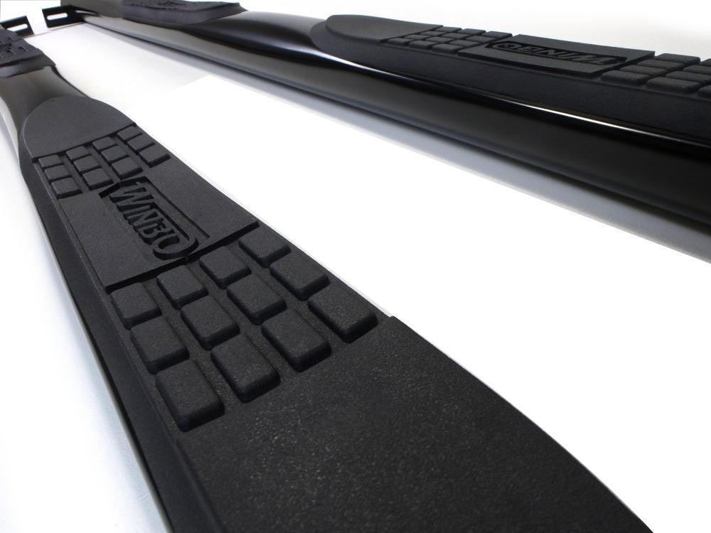 Mercedes Vito Viano Bj. 04-14 Schwarze Schwellerrohre - Direct 4x4 Autozubehör