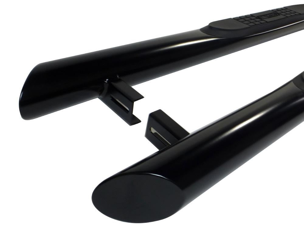 Mercedes Vito Viano Bj. 04-14 Schwarze Schwellerrohre - Direct 4x4 Autozubehör