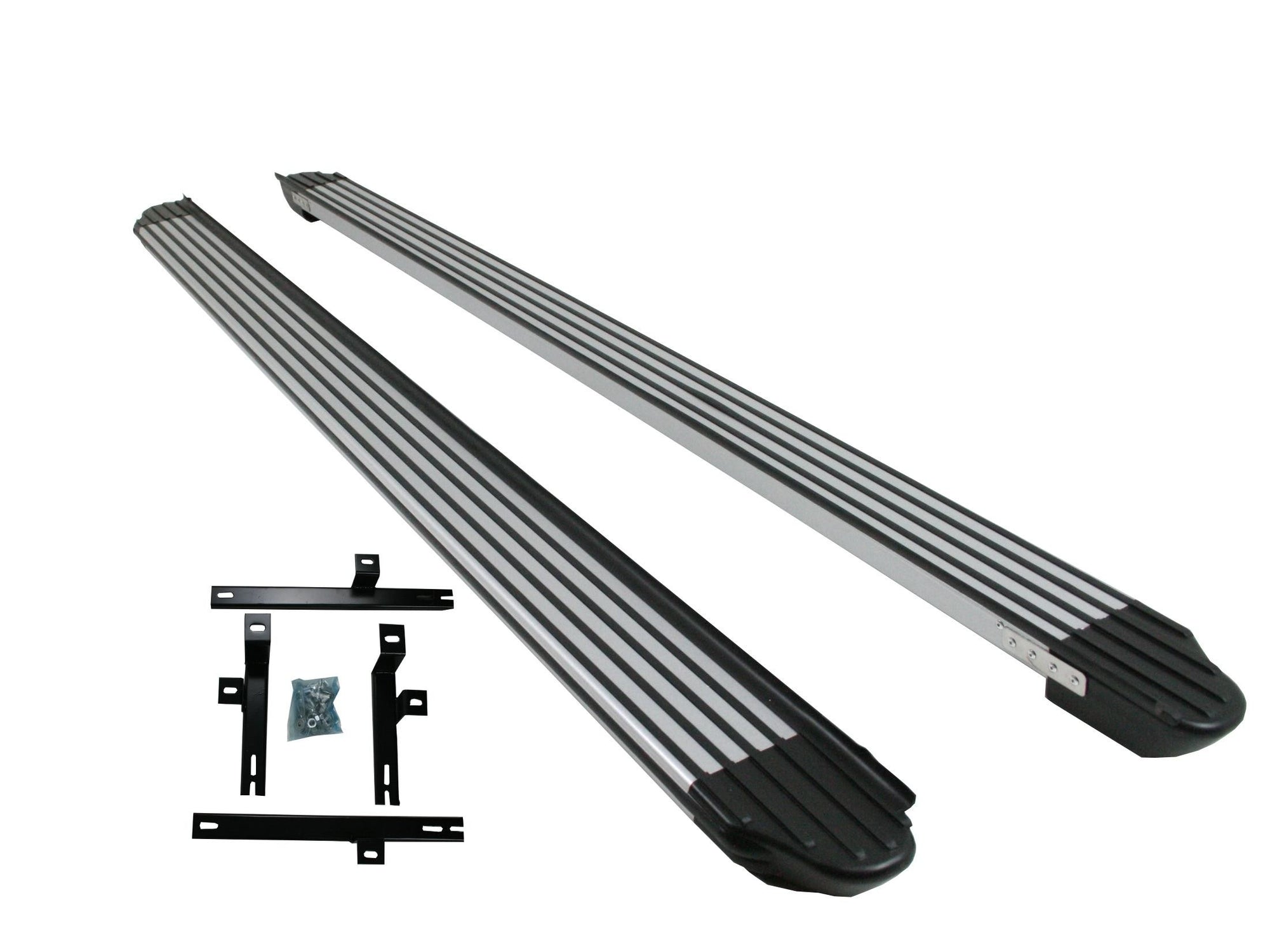 Honda CR-V Bj. 07-12 Trittbretter 'Ocean' - Direct 4x4 Autozubehör