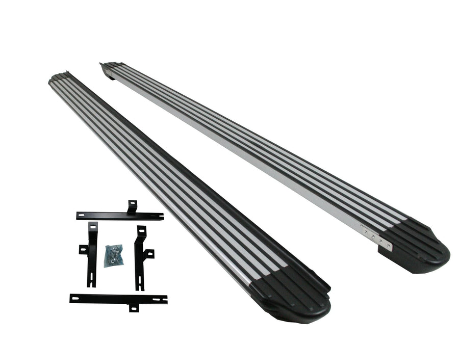 Honda CR-V Bj. 07-12 Trittbretter 'Ocean' - Direct 4x4 Autozubehör