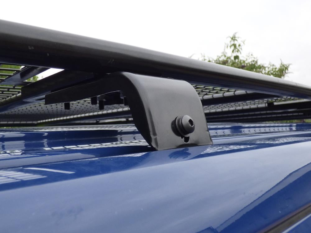 VW T5 / T6 Kurzer RS Dachgepäckträger "Troop4" 275cm x 125cm - Direct 4x4 Autozubehör