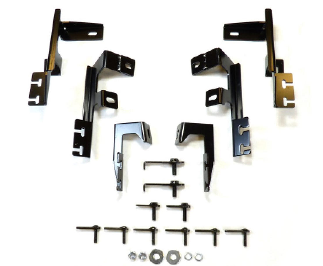 Ford Kuga Bj. 13-19 Trittbretter "Raptor" - Direct 4x4 Autozubehör