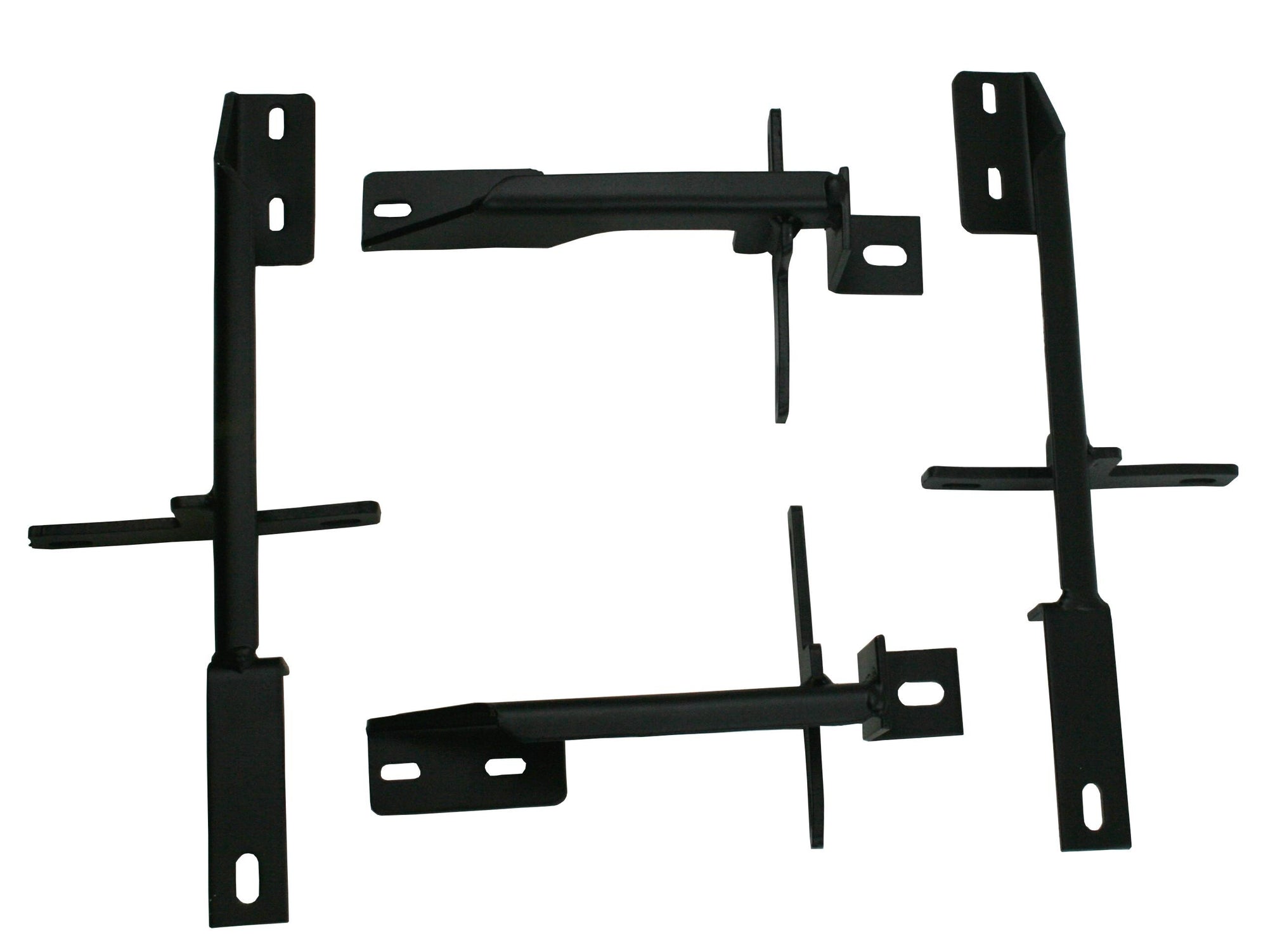 Porsche Cayenne Bj. 10-17 Trittbretter "Suburban" - Direct 4x4 Autozubehör