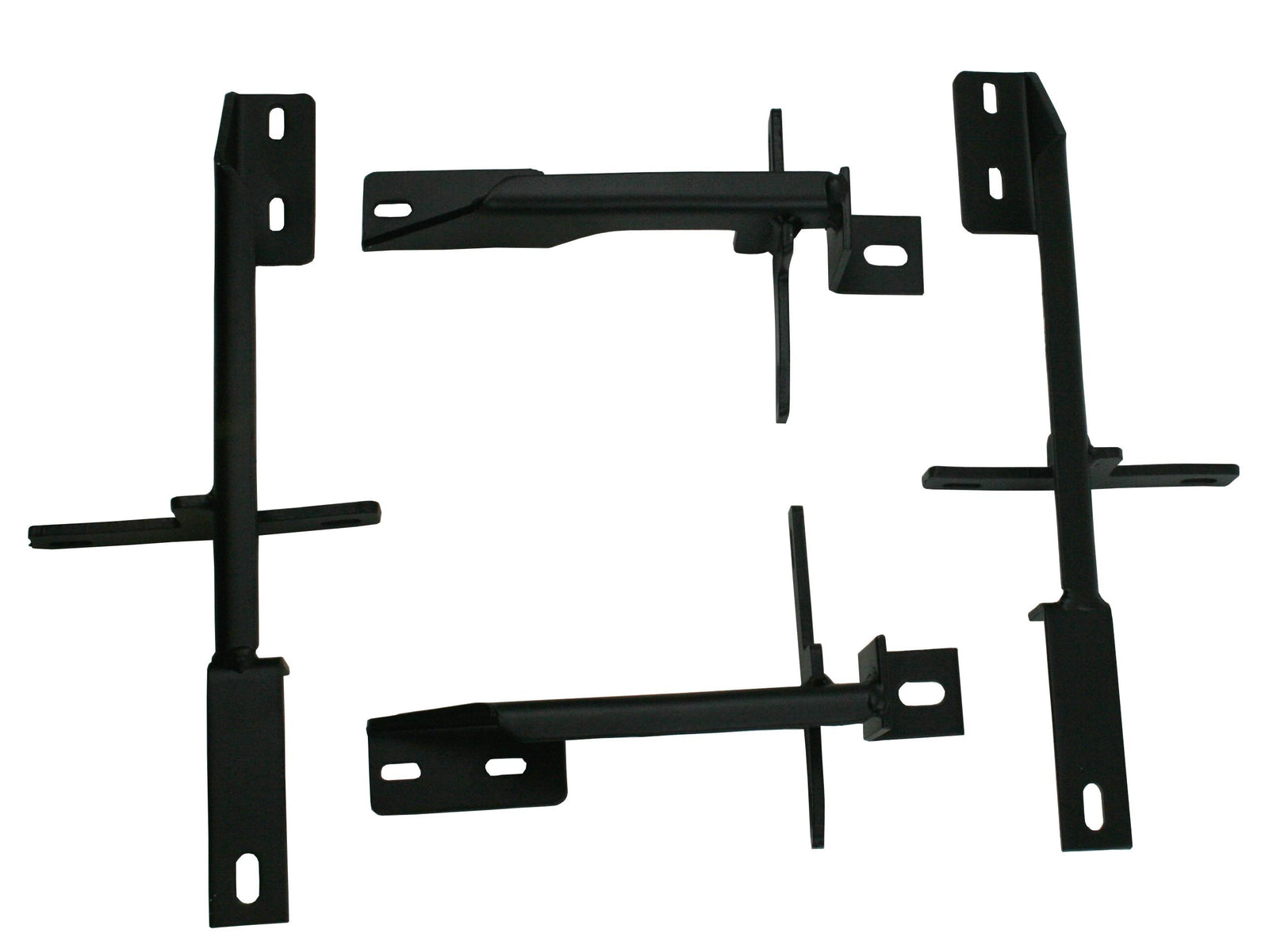 Porsche Cayenne Bj. 10-17 Trittbretter "Panther" - Direct 4x4 Autozubehör