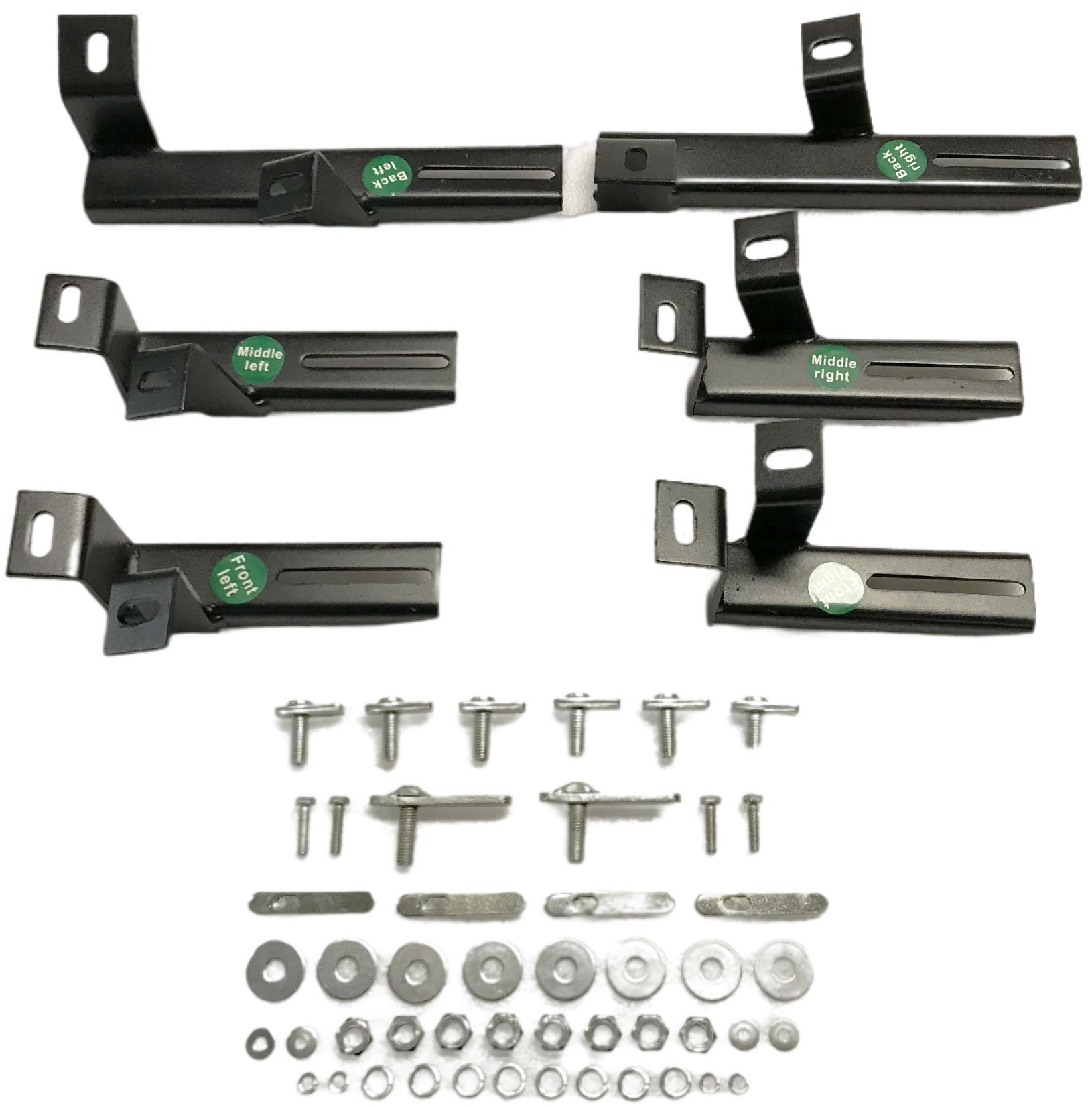 Toyota RAV4 ab Bj. 19 Trittbretter "Freedom" - Direct 4x4 Autozubehör