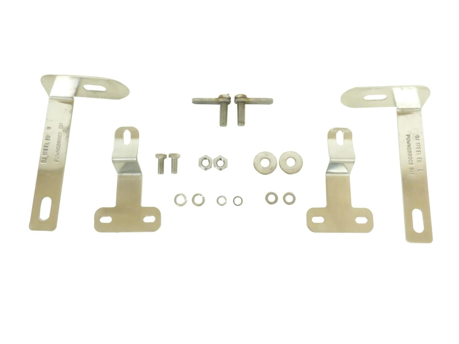 Nissan Qashqai ab Bj. 17 Edelstahl Frontbügel - Direct 4x4 Autozubehör