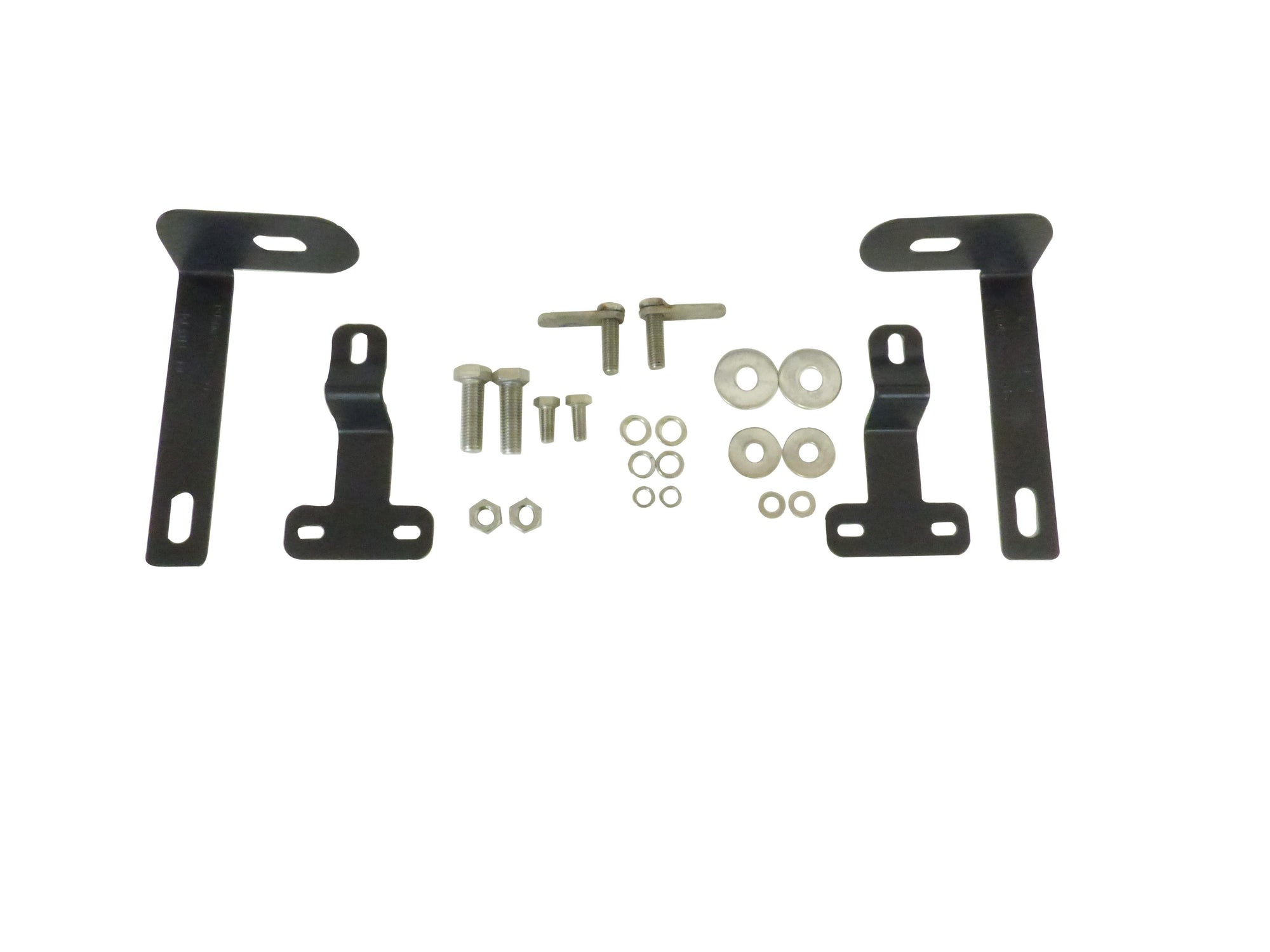 Qashqai ab Bj. 17 Edelstahl Frontbügel in Schwarz - Direct 4x4 Autozubehör