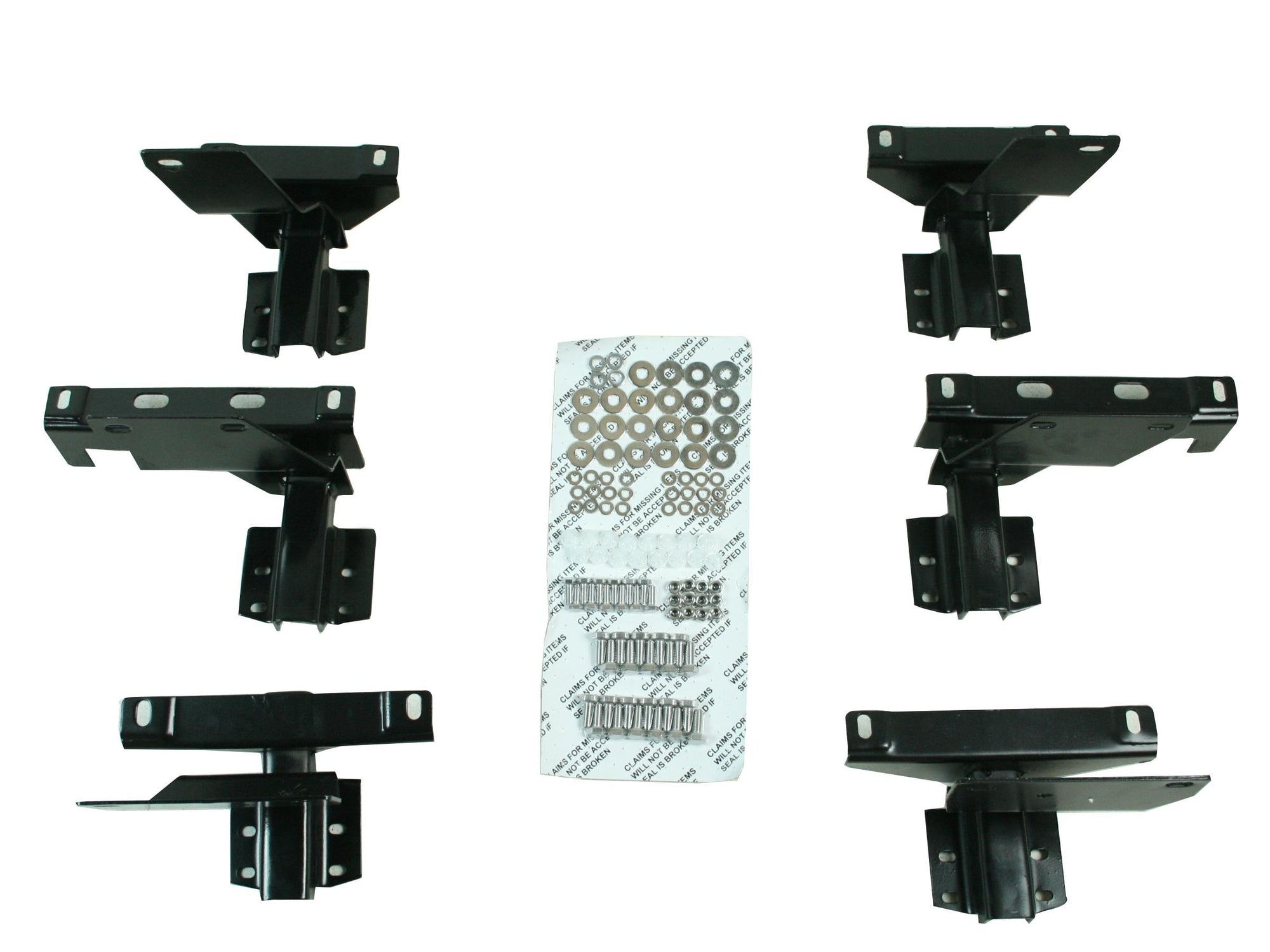 Range Rover Sport Bj. 05-13 Trittbretter "OE-Style" - Direct 4x4 Autozubehör