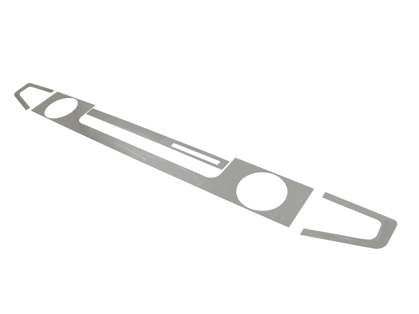 HUMMER H3 Front-Stoßstange Edelstahl Cover Set - Direct 4x4 Autozubehör