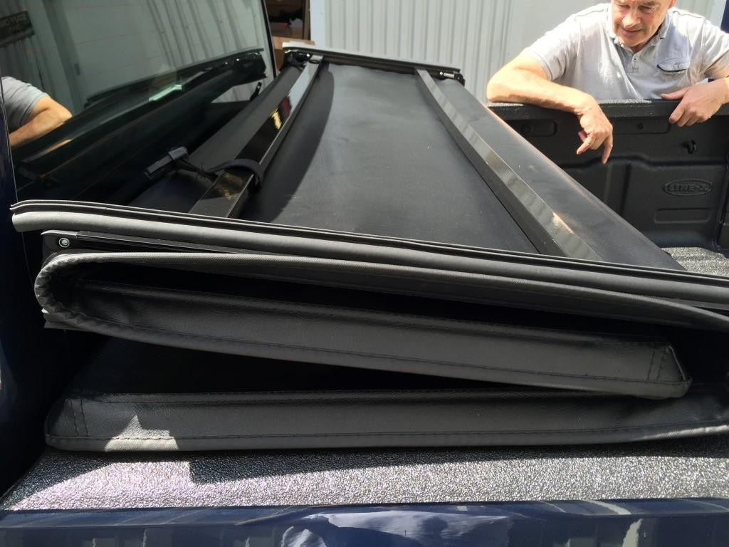 Nissan Navara D40 Double Cab Bj. 06-15 Pick-Up Plane - Direct 4x4 Autozubehör