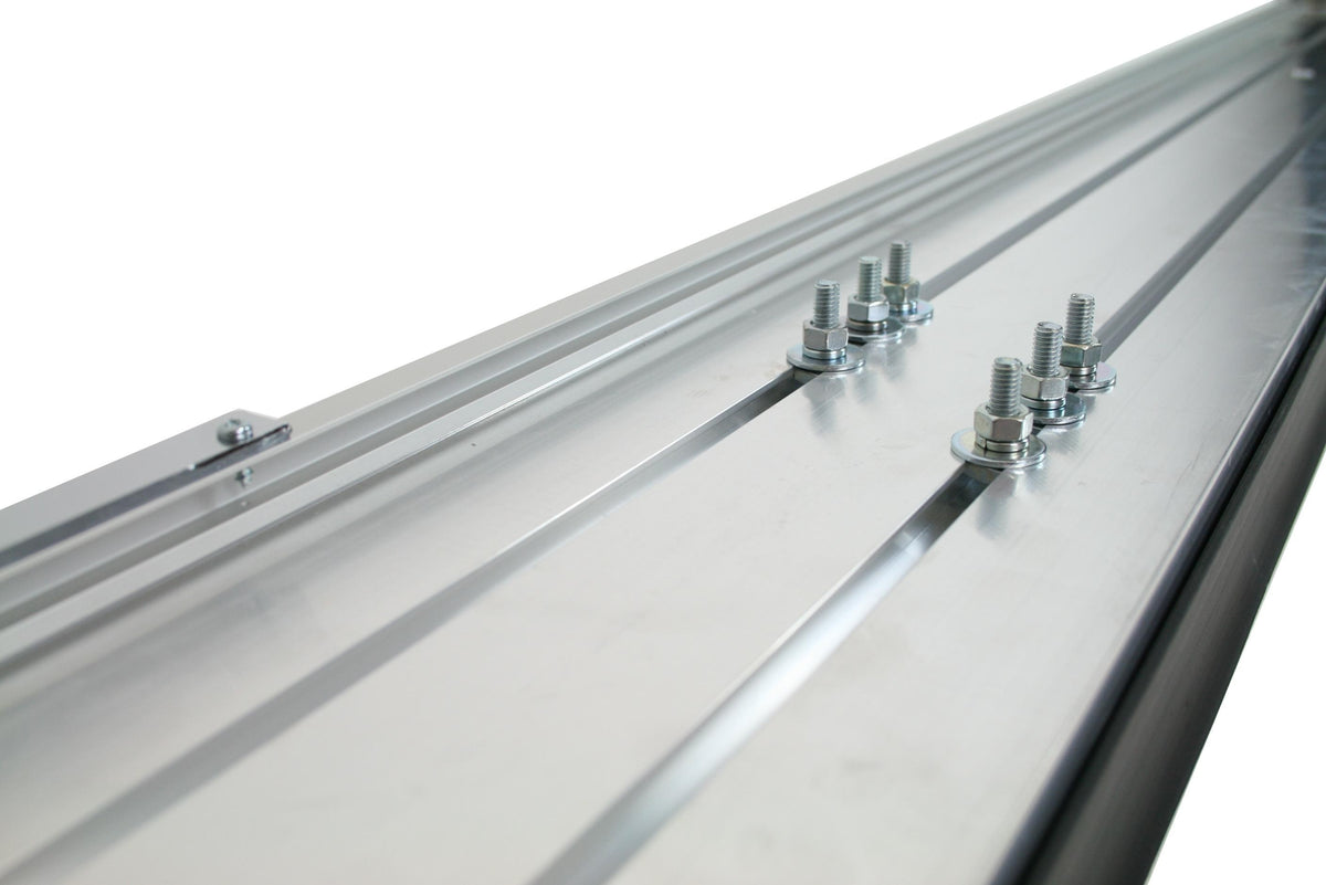 Jeep Cherokee Bj. 08-14 Trittbretter "Sherpa" - Direct 4x4 Autozubehör