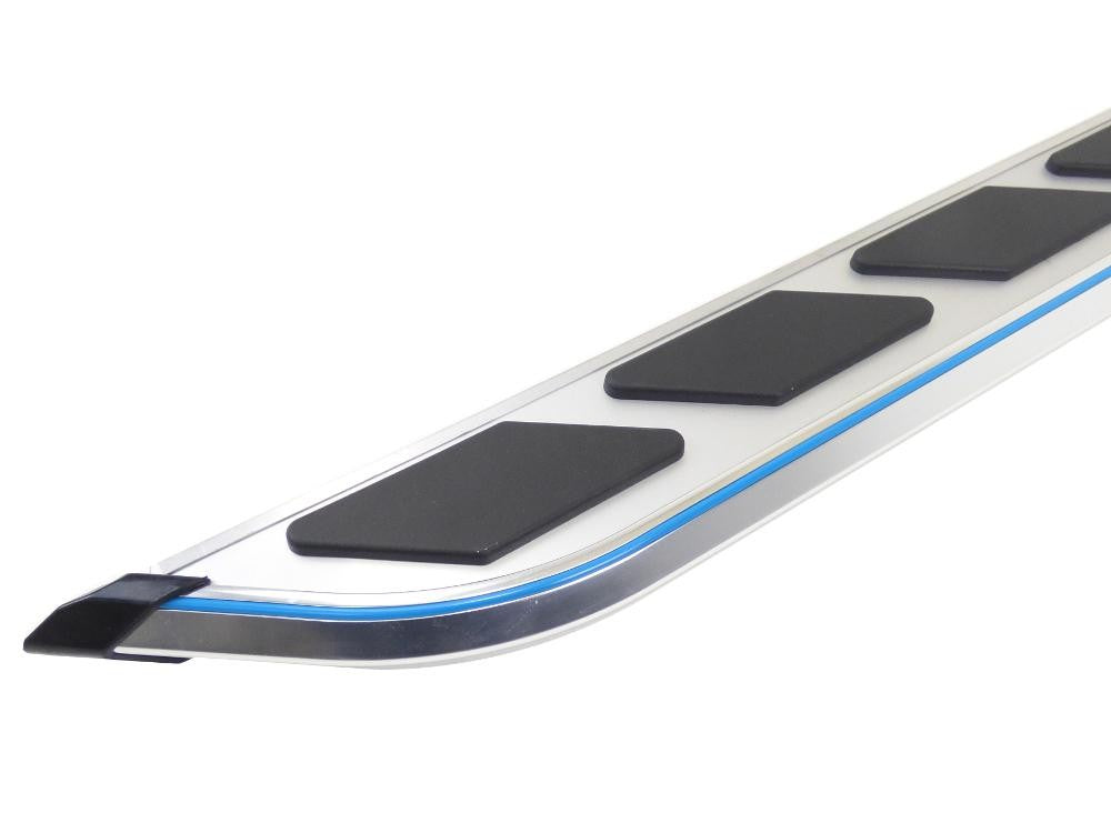 Lexus RX 300 / 350 Bj. 03-09 Trittbretter "Monsoon" - Direct 4x4 Autozubehör