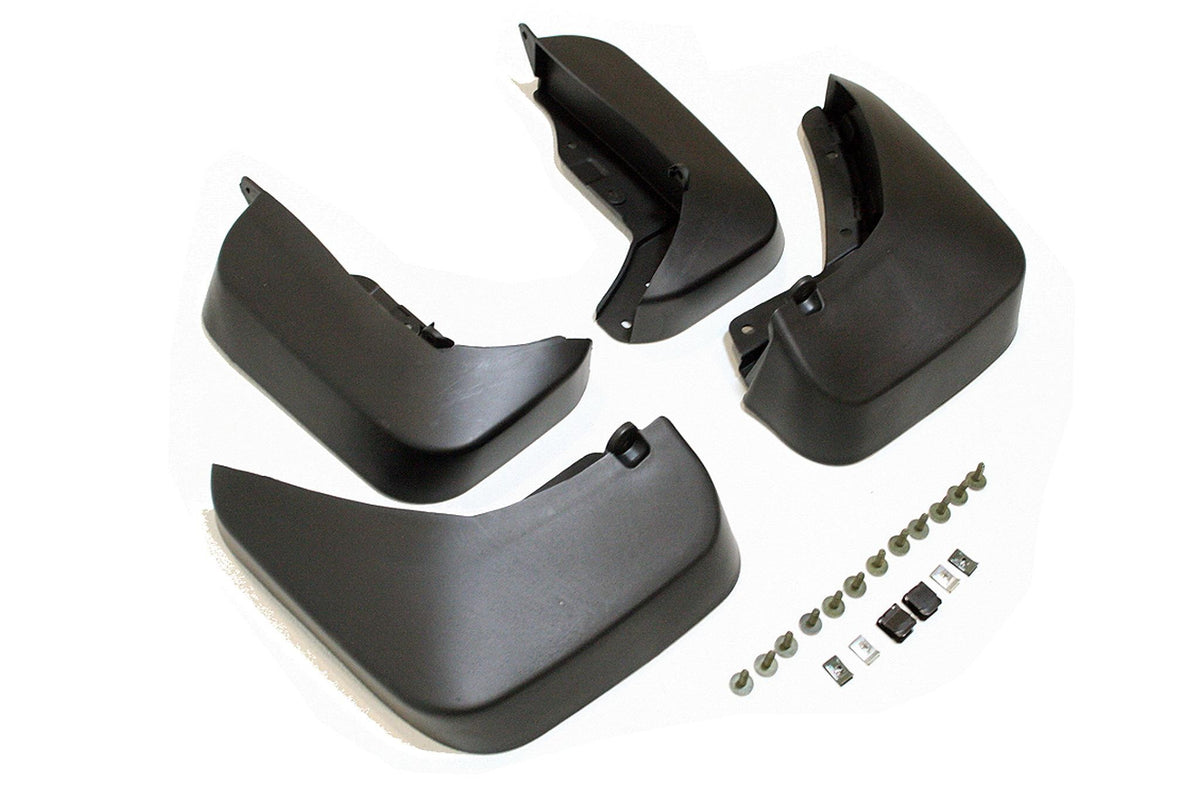 Audi Q3 Schmutzfänger - Direct 4x4 Autozubehör