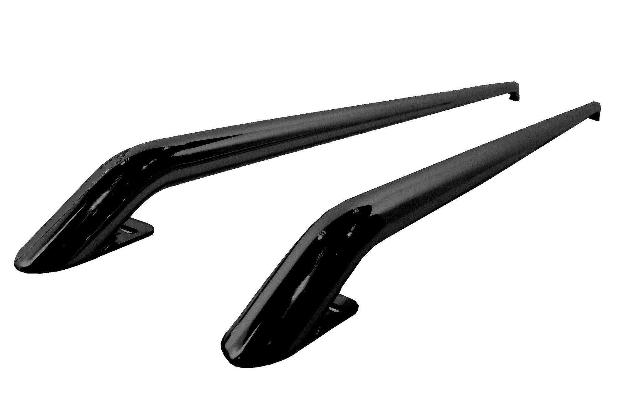 VW T6 ab Bj. 15 LRS Dachreling "OE Style" schwarz pulverbeschichtet - Direct 4x4 Autozubehör