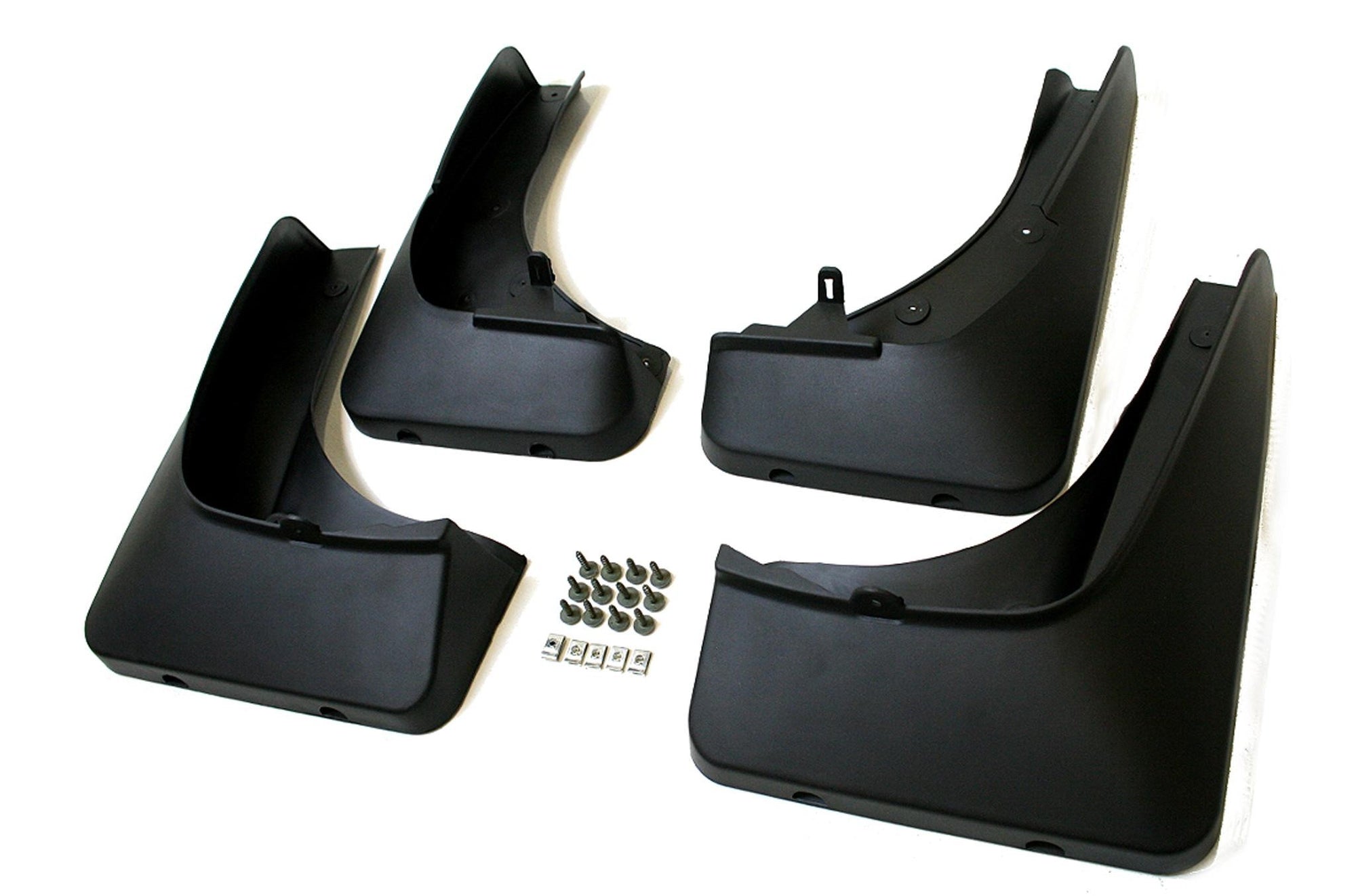 BMW X5 E70 Bj. 07-13 Schmutzfänger - Direct 4x4 Autozubehör