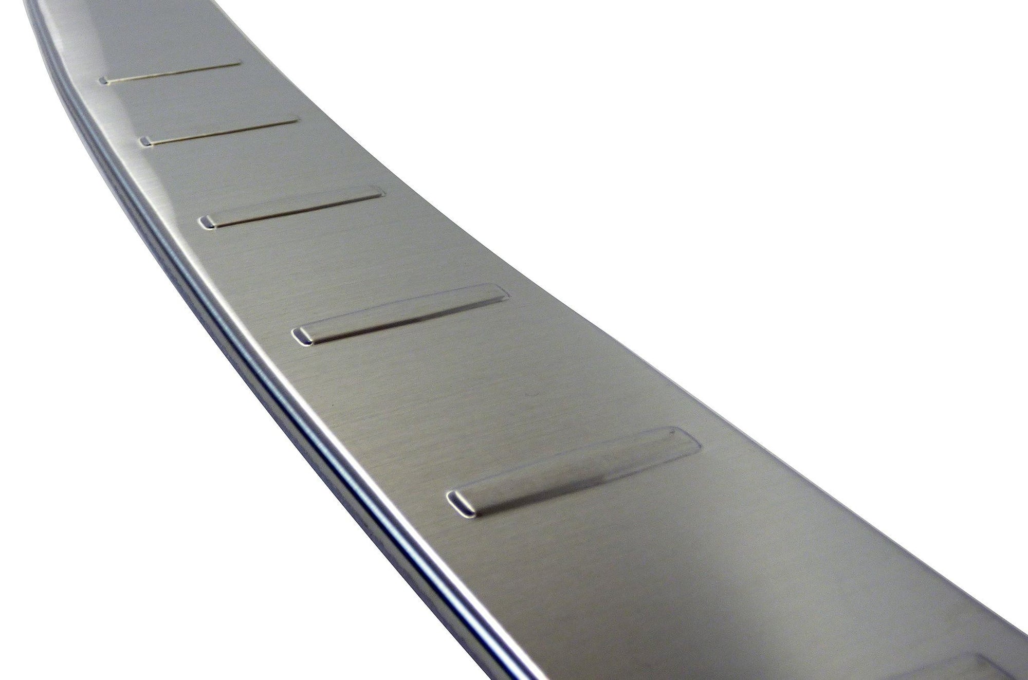 BMW X5 Bj. 11-13 (E70) Facelift Heckstoßstangen Edelstahl Cover - Direct 4x4 Autozubehör