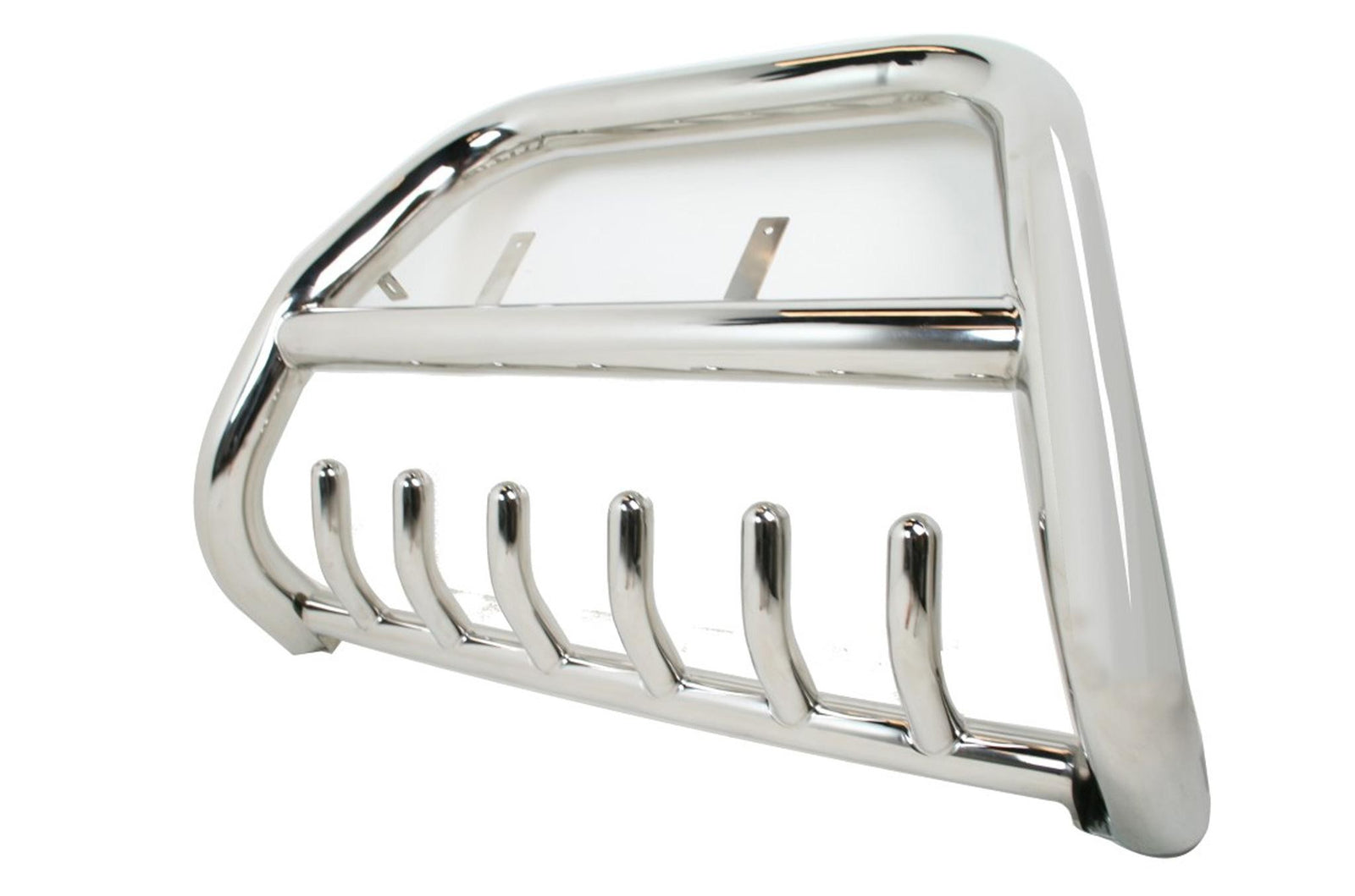 VW T5 Bj. 03-09 Edelstahl Frontbügel mit Unterfahrschutz - Direct 4x4 Autozubehör