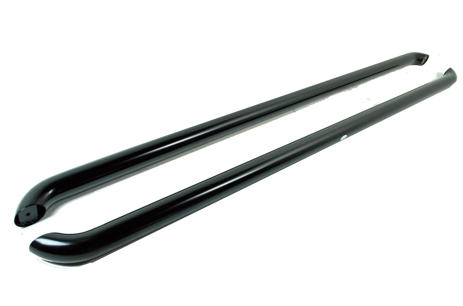 VW T5 Bj. 03-09 KRS Schwarze Schwellerrohre "Sport" 64mm - Direct 4x4 Autozubehör