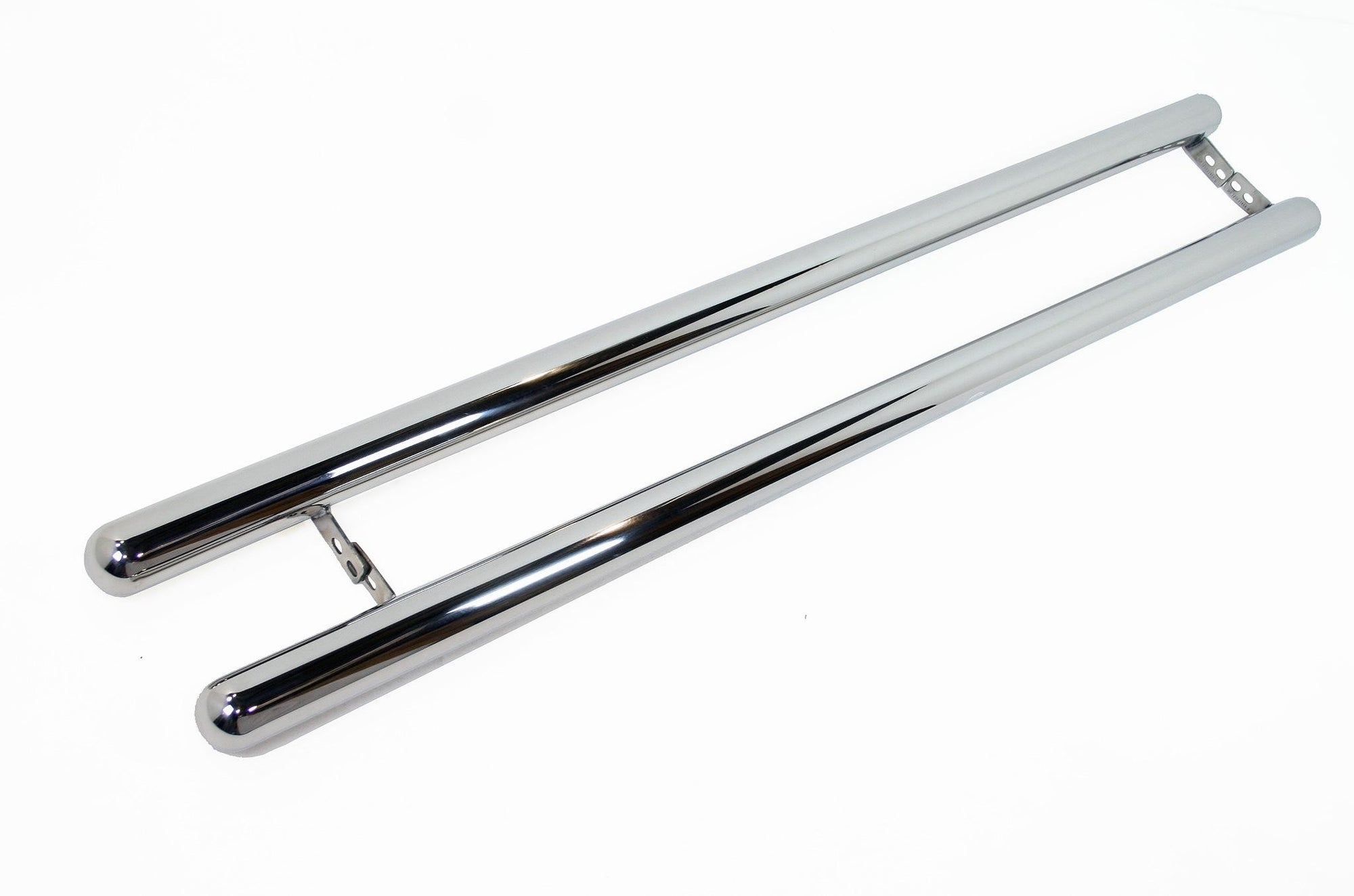 BMW X1 ab Bj. 09 Schwellerrohre "Sport" - Direct 4x4 Autozubehör