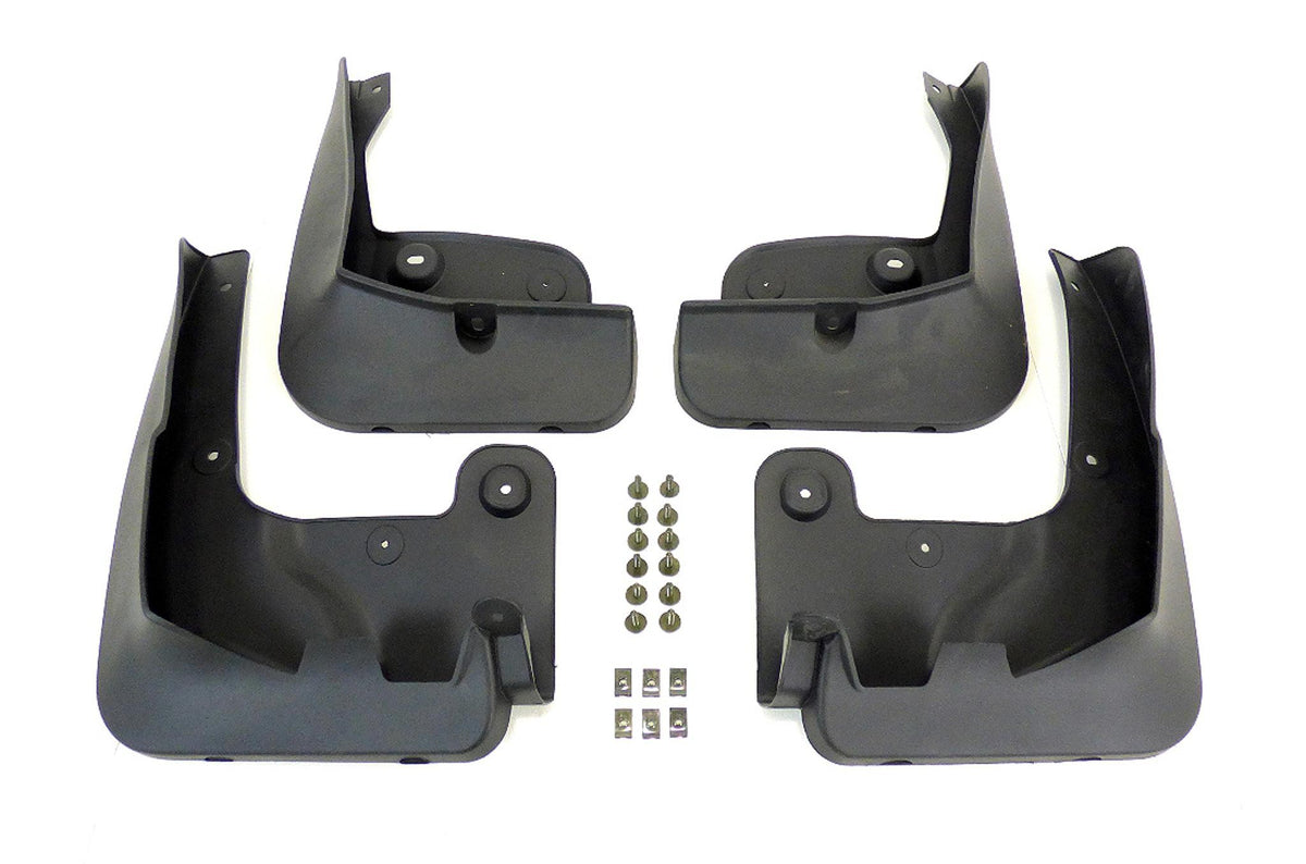 BMW X4 xDrive30d, xDrive20d ab Bj. 14 Schmutzfänger "OEM- Style" - Direct 4x4 Autozubehör