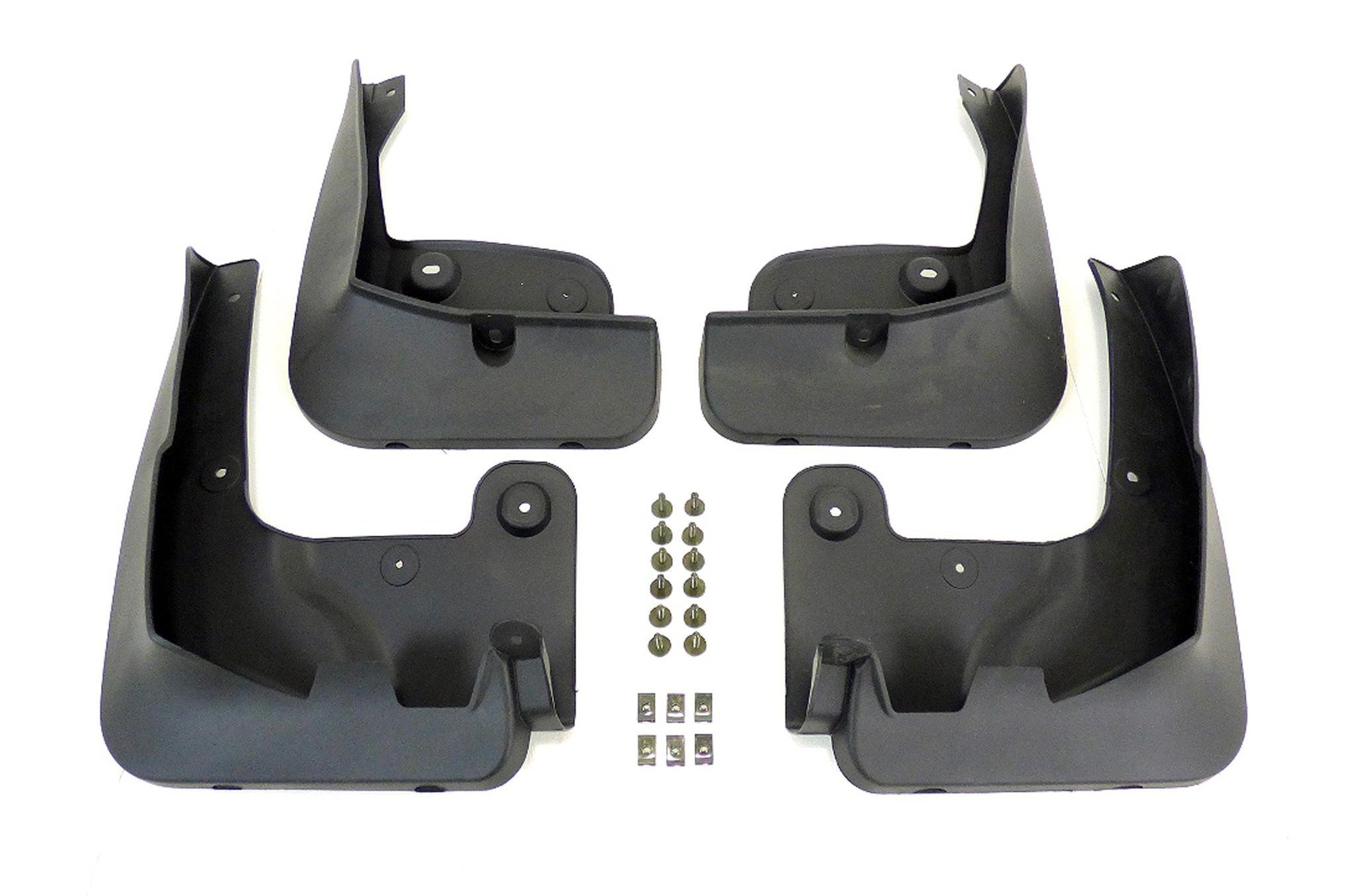 BMW X4 xDrive30d, xDrive20d ab Bj. 14 Schmutzfänger "OEM- Style" - Direct 4x4 Autozubehör