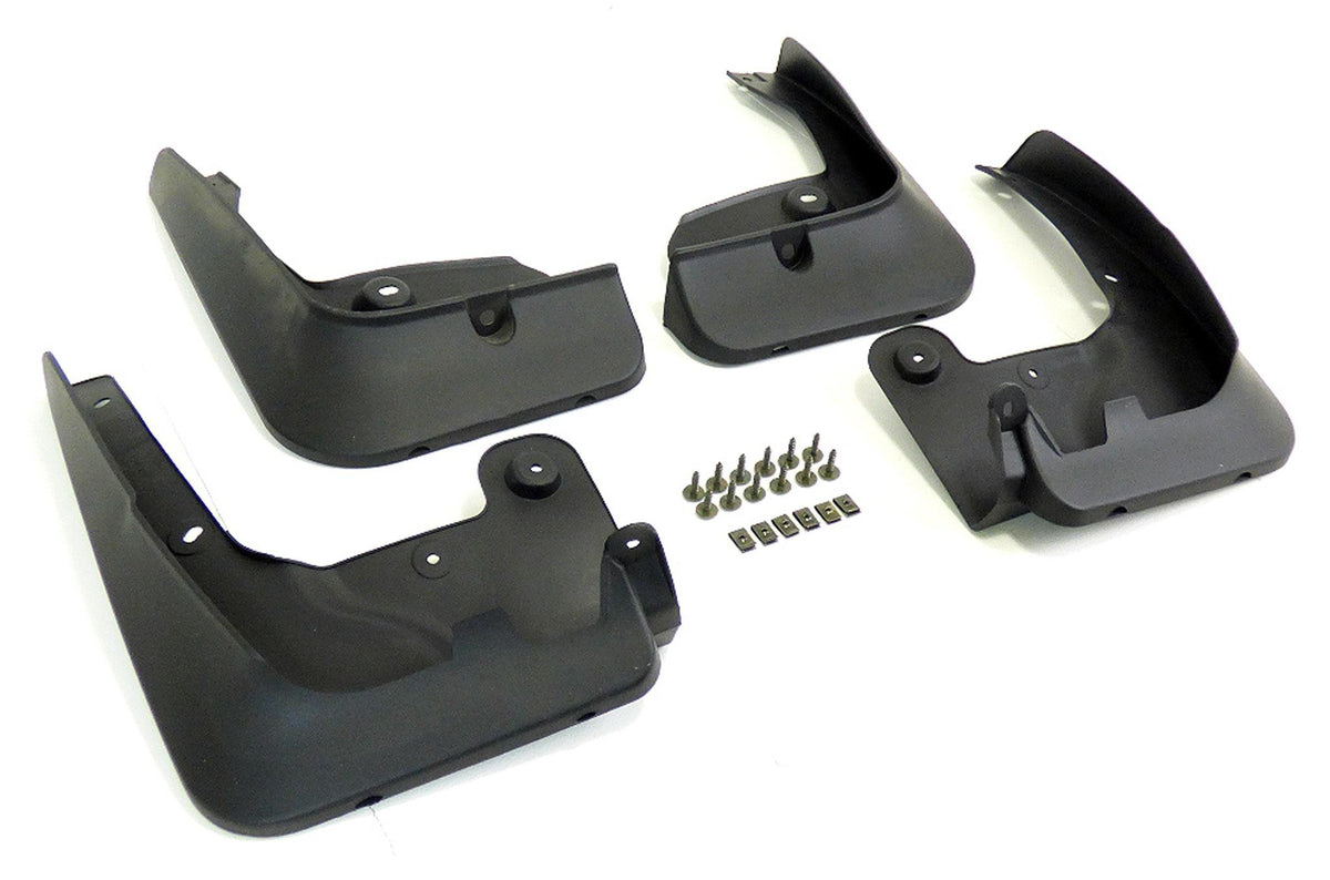 BMW X4 xDrive35d ab Bj. 14 Schmutzfänger "OEM- Style" - Direct 4x4 Autozubehör