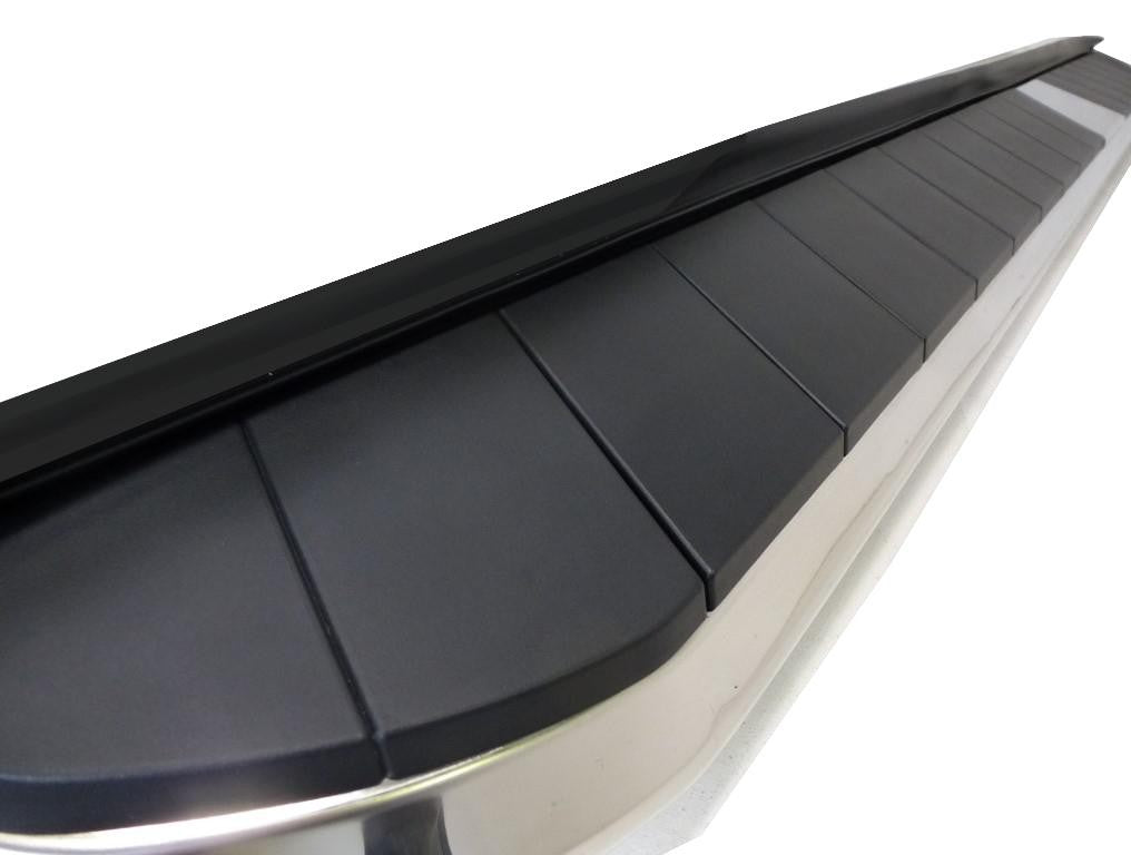 Subaru XV Bj. 11-16 Trittbretter "High Flyer" - Direct 4x4 Autozubehör