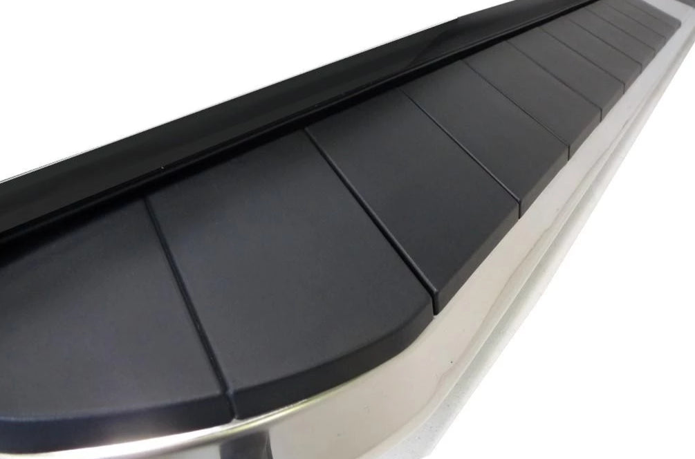 Jeep Renegade ab Bj. 15 Trittbretter "High Flyer" - Direct 4x4 Autozubehör