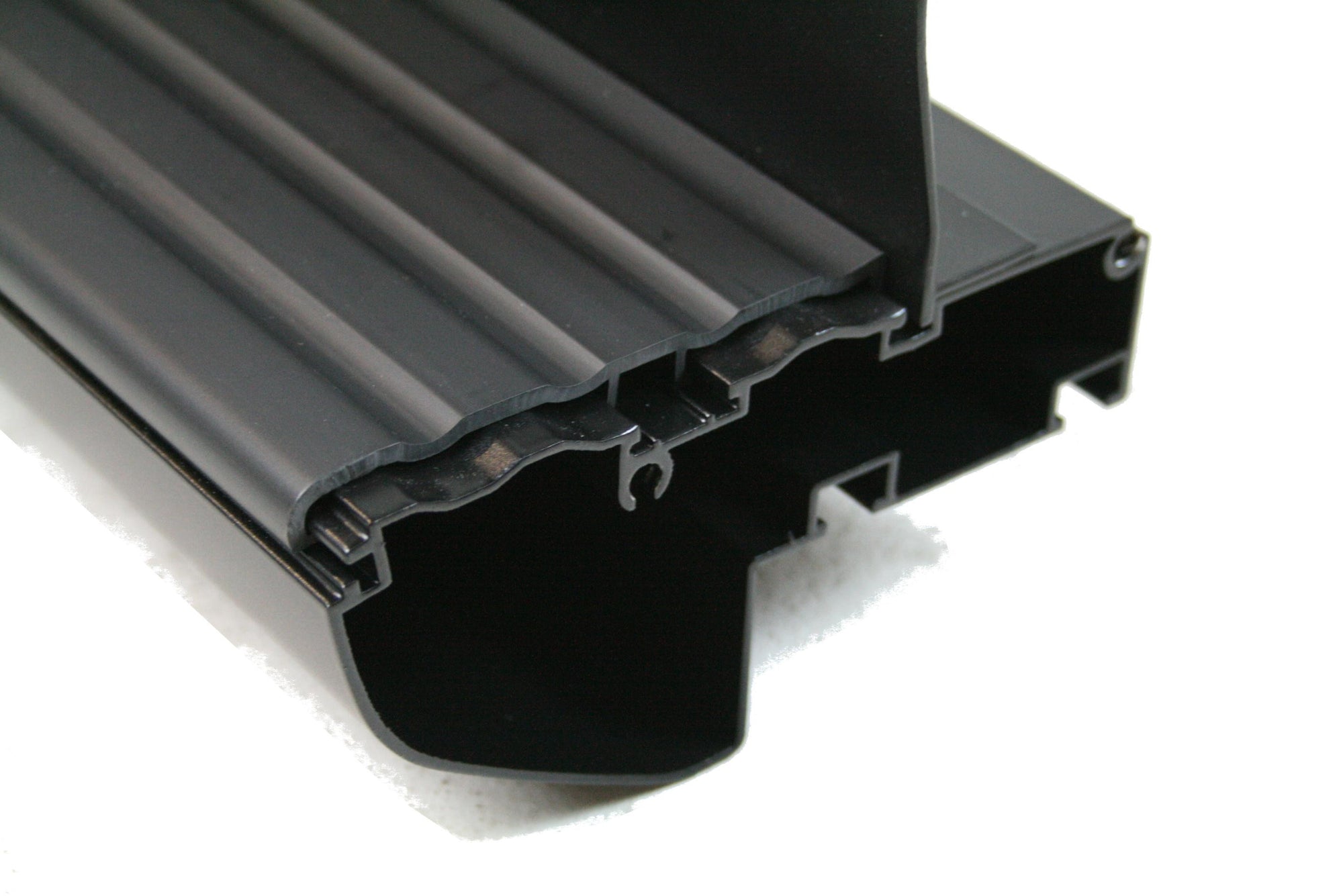 Honda CR-V Bj. 07-12 Trittbretter "OEM-Style" Schwarz - Direct 4x4 Autozubehör