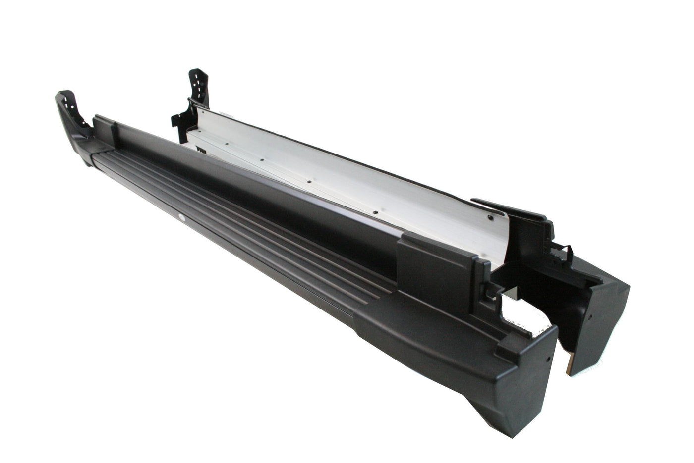 Honda CR-V Bj. 07-12 Trittbretter "OEM-Style" Schwarz