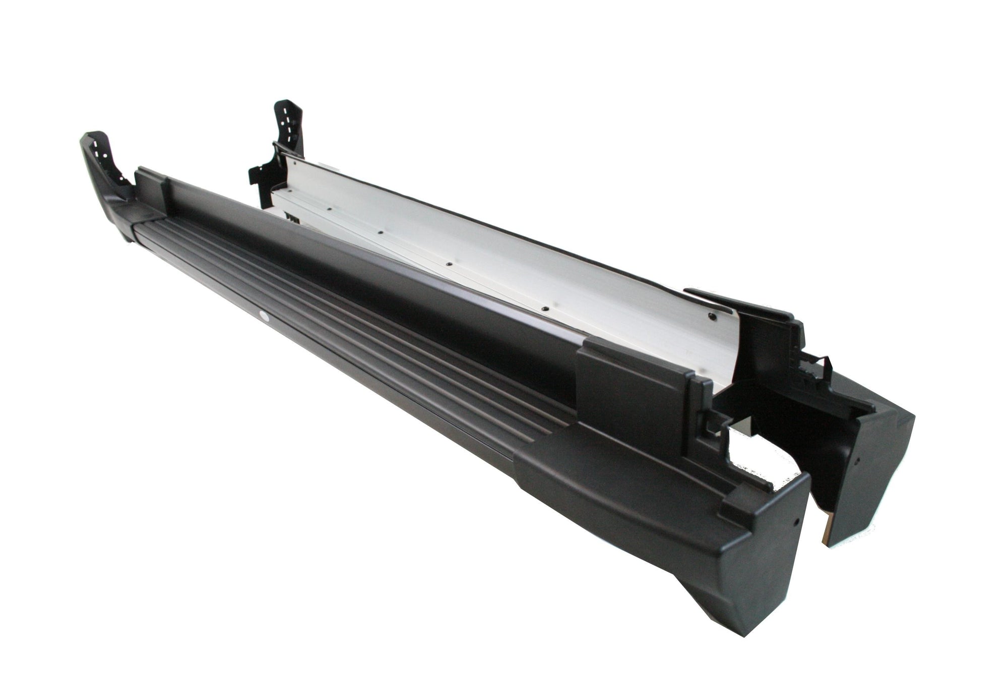 Honda CR-V Bj. 07-12 Trittbretter "OEM-Style" Schwarz - Direct 4x4 Autozubehör