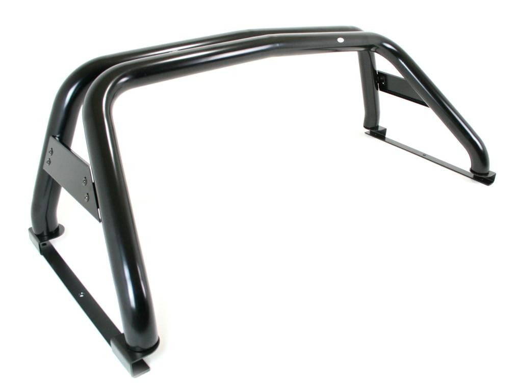 Ford Ranger ab Bj. 22 Überrollbügel schwarz pulverbeschichtet - Direct 4x4 Autozubehör