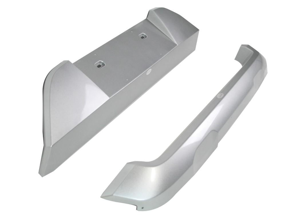 Ford EcoSport Front und Heck Skid Plate - Direct 4x4 Autozubehör