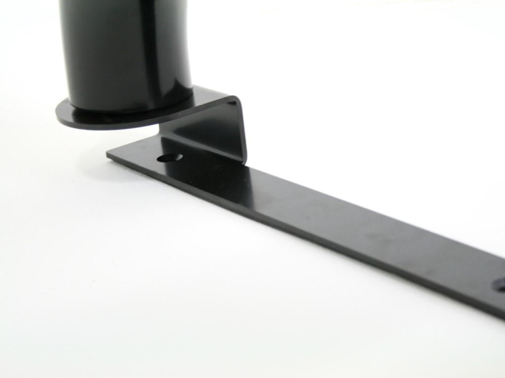 Nissan Navara NP300 (D231) ab Bj. 15 Überrollbügel Schwarz - Direct 4x4 Autozubehör