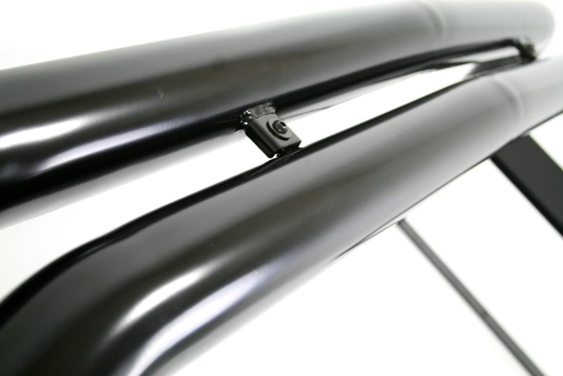 Ford Ranger ab Bj. 22 Überrollbügel schwarz pulverbeschichtet - Direct 4x4 Autozubehör