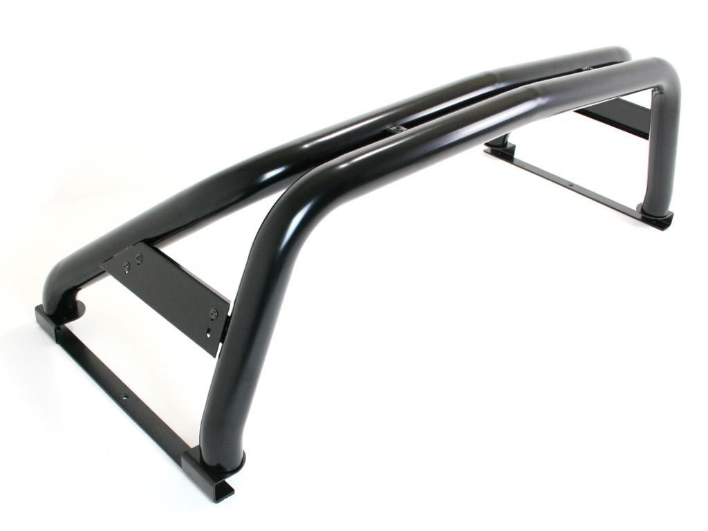 Ford Ranger ab Bj. 22 Überrollbügel schwarz pulverbeschichtet - Direct 4x4 Autozubehör