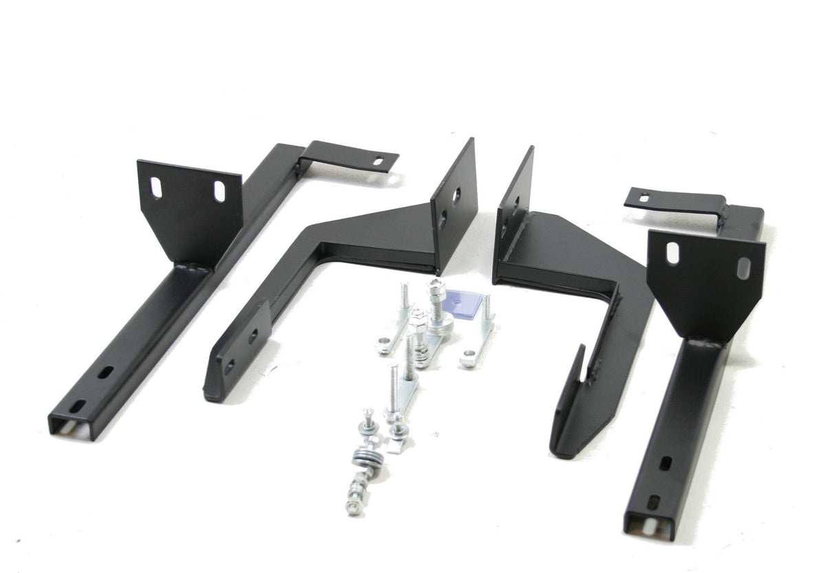 Mazda CX-7 ab Bj. 06-12 Trittbretter "Monsoon" - Direct 4x4 Autozubehör