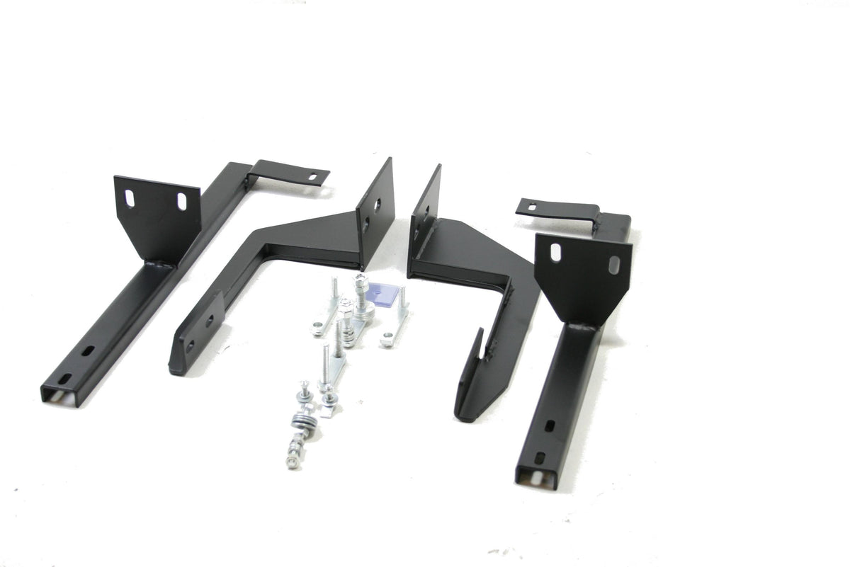 Mazda CX-7 Bj. 06-12 Trittbretter "Stingray" - Direct 4x4 Autozubehör