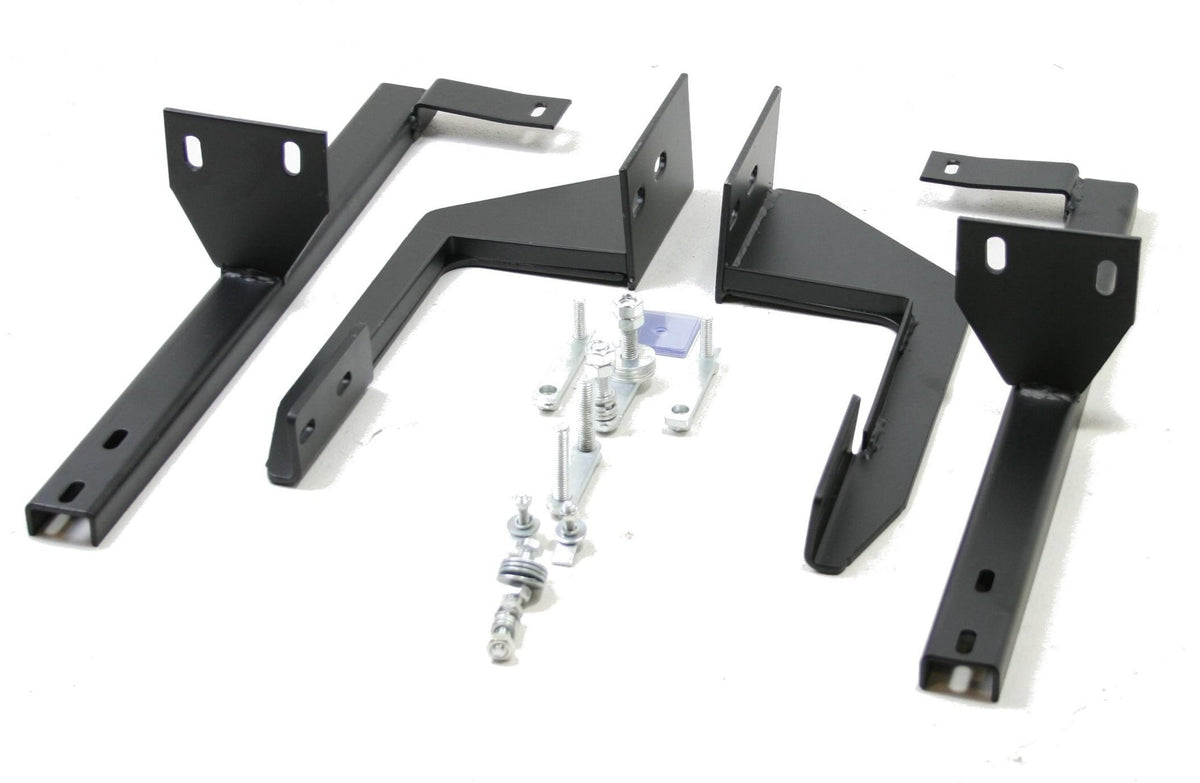 Mazda CX-7 ab Bj. 06-12 Trittbretter "Puma" - Direct 4x4 Autozubehör