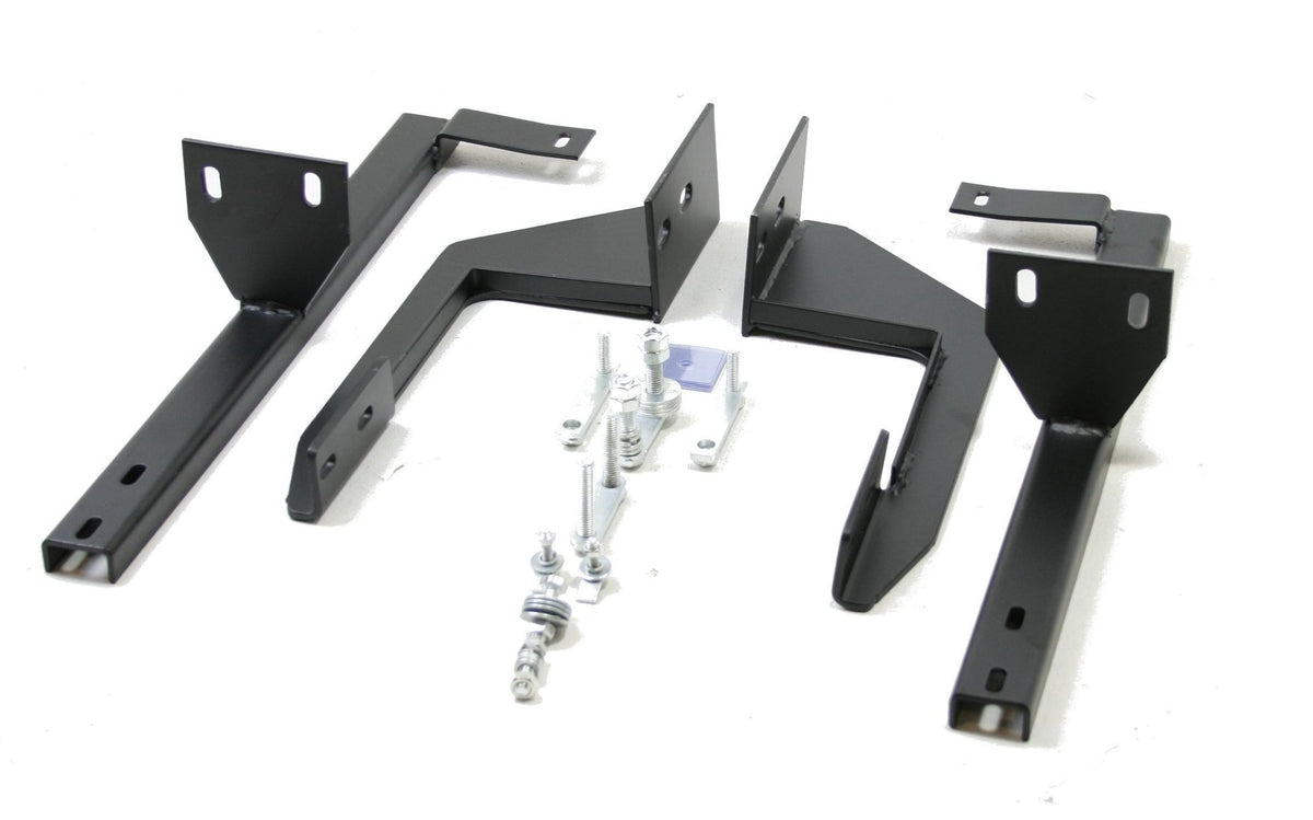 Mazda CX-7 ab Bj. 06-12 Trittbretter "Freedom" - Direct 4x4 Autozubehör